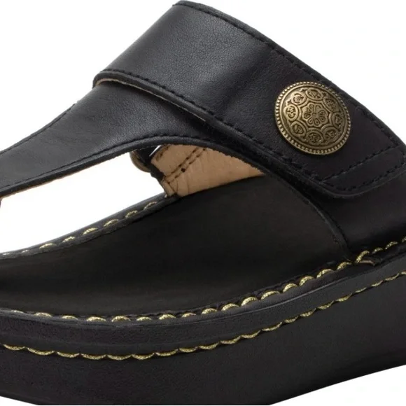 ALEGRIA Carina Thong Comfort Sandals 10.5 11 Sold Out❣️ - Picture 10 of 10